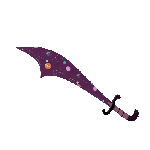 Cosmic Calamity Persian Persuader
